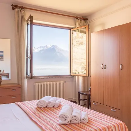 Lejlighed Apartment Alex 1 In Domaso Domaso