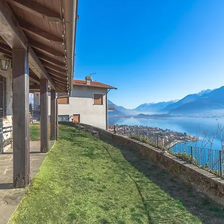 Apartment Alex 1 In Domaso Domaso