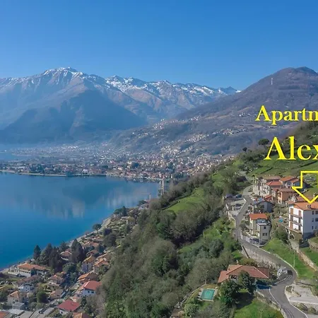 Апартаменты Alex 1 In