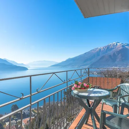 Appartamento Apartment Alex 1 In Domaso *