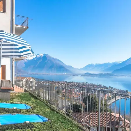 Apartment Alex 1 In Domaso