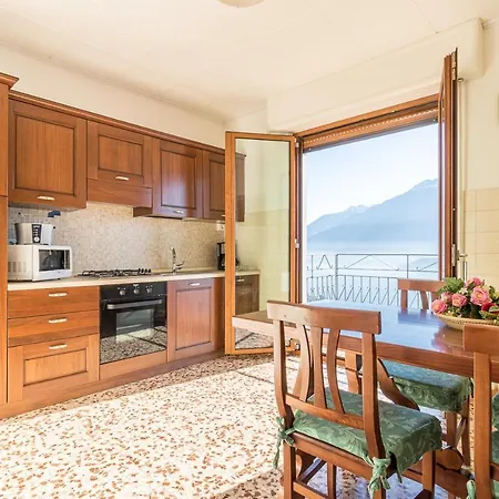 Apartment Alex 1 In Domaso