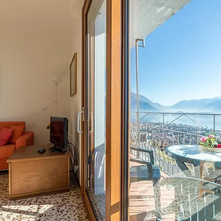 Apartmán Apartment Alex 1 In Domaso