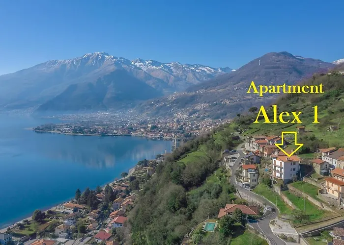 דירה Alex 1 In